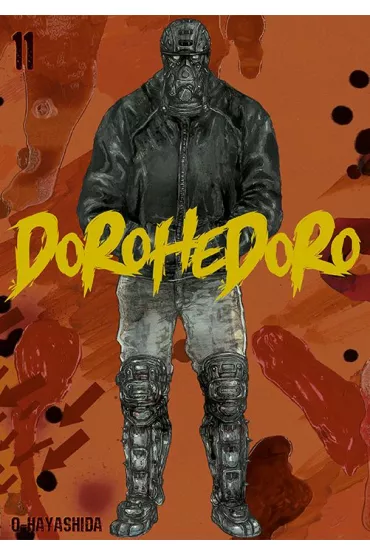 Dorohedoro. Tom 11 - Q-Hayashida
