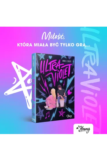 Ultraviolet. Tom 1 - Anna Szubert