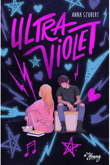 Ultraviolet. Tom 1 - Anna Szubert