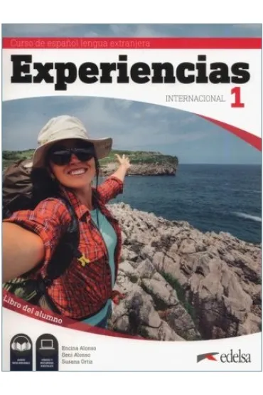 Experiencias internacional 1. Libro del alumno. Podr�cznik do j�zyka hiszpa�skiego - Encina Alonso, Geni Alonso, Susana Ortiz