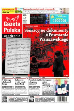 ePrasa Gazeta Polska Codziennie 219/2018