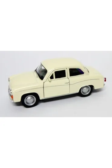 FSM Syrena 105 1:39 kremowa WELLY