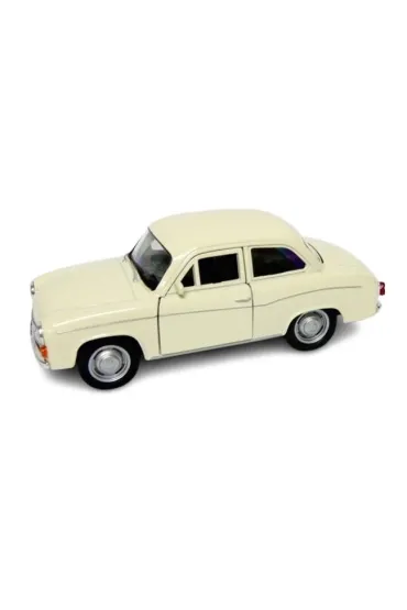 FSM Syrena 105 1:39 kremowa WELLY