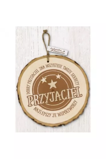 Sentencja EAS-09 Dobry przyjaciel
