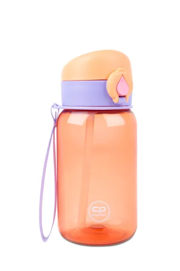 Patio Bidon 500ml Coolpack Hugo Peach Purple