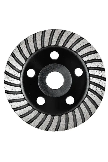 C4691 TARCZA DIAM. DO SZLIF. BETONU TURBO 125 MM