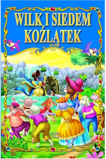 Wilk i siedem ko�l�tek