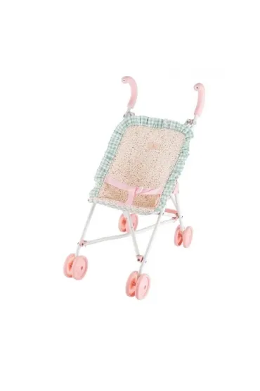 W�zek spacer�wka dla lalki do 40cm Asi