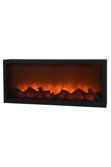 Kominek elektryczny LED 57x25 cm