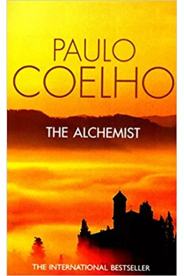 The Alchemist wer. angielska - Paulo Coelho