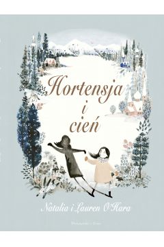 Hortensja i cie