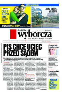 ePrasa Gazeta Wyborcza - Kielce 211/2017