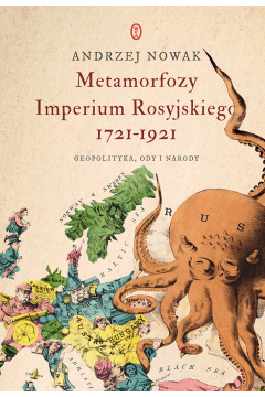 eBook Metamorfozy Imperium Rosyjskiego 1721-1921 mobi epub