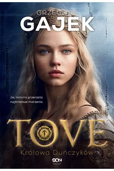 eBook Tove. Kr�lowa Du�czyk�w mobi epub - Grzegorz Gajek