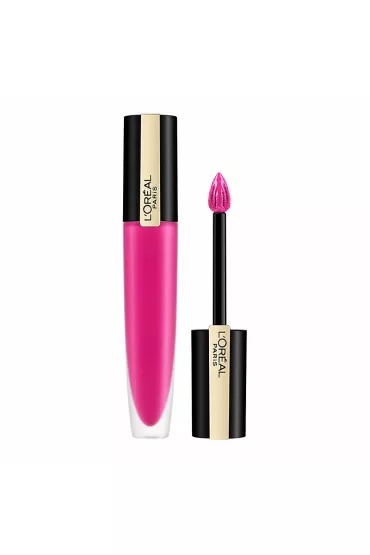 LOreal Paris Rouge Signature Matte Liquid Lipstick matowa pomadka w p�ynie 106 I Speak Up 7 ml