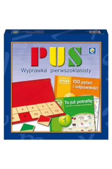 PUS Wyprawka Pierwszoklasisty