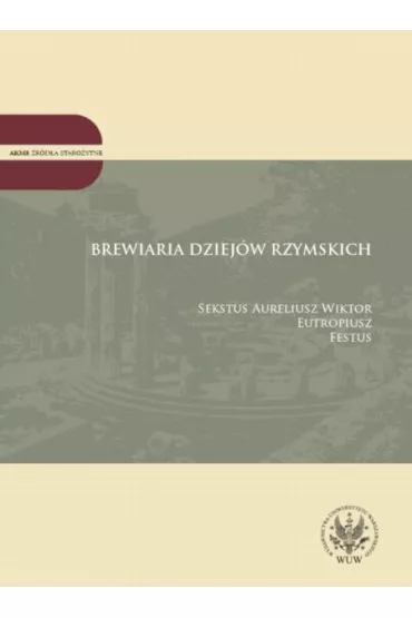 Brewiaria dziej�w rzymskich