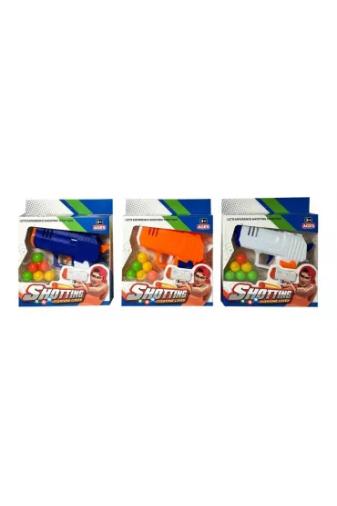 Pistolet na pi�eczki MIX Swede