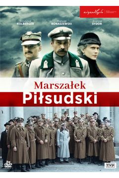 Marszaek Pisudski DVD