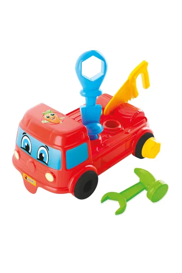 Lisciani Carotina Baby Sorter Moje pierwsze auto 304-109968