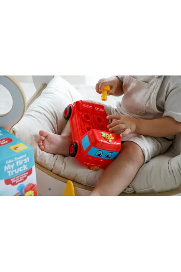 Lisciani Carotina Baby Sorter Moje pierwsze auto 304-109968