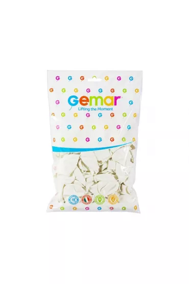 Godan Balony pastelowe 100 szt.