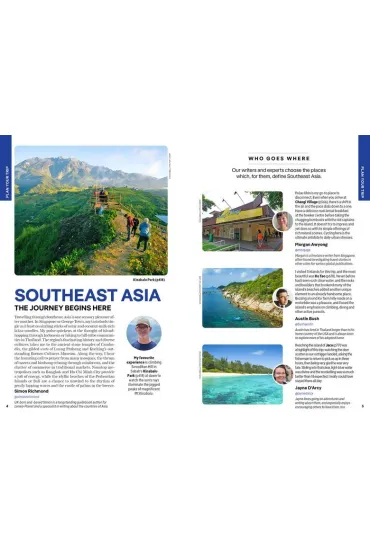 Southeast Asia. Lonely Planet - Simon Richmond, Austin  Bush, Morgan  Awyong