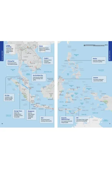 Southeast Asia. Lonely Planet - Simon Richmond, Austin  Bush, Morgan  Awyong