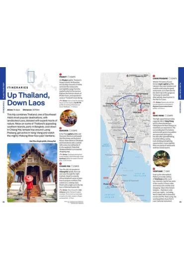 Southeast Asia. Lonely Planet - Simon Richmond, Austin  Bush, Morgan  Awyong