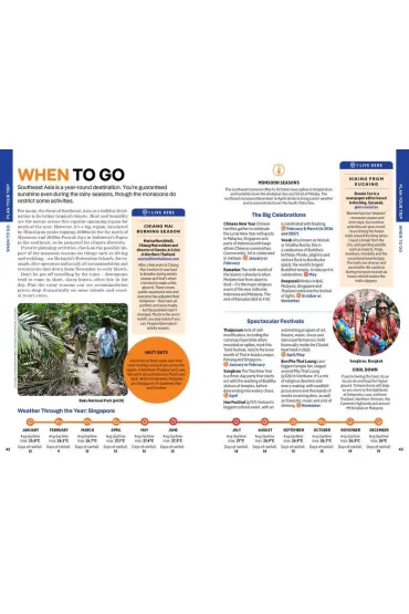 Southeast Asia. Lonely Planet - Simon Richmond, Austin  Bush, Morgan  Awyong