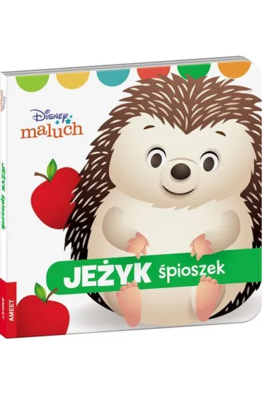 Disney Maluch. Je�yk �pioszek