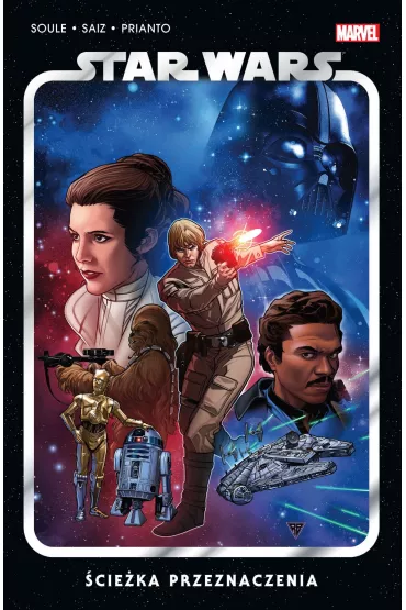 Star Wars. �cie�ka przeznaczenia. Tom 1 - Charles Soule
