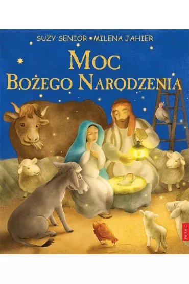 Moc Bo�ego Narodzenia - Suzy  Senior, Milena Jahier