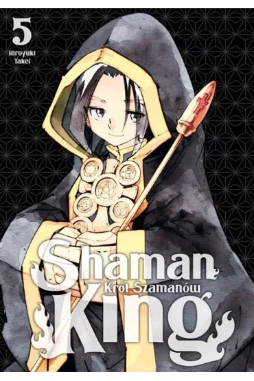 Shaman King. Tom 5 - Hiroyuki Takei