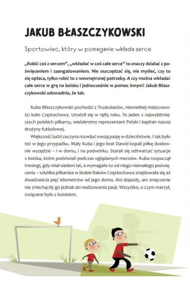 Wielcy przyjaciele dzieci - Marek  Michalak