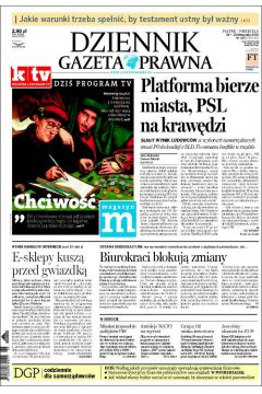 ePrasa Dziennik Gazeta Prawna 225/2010