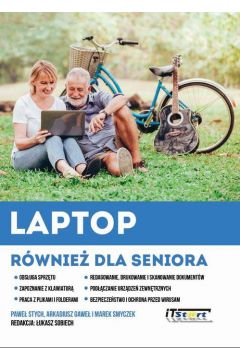 eBook Laptop rwnie dla seniora pdf