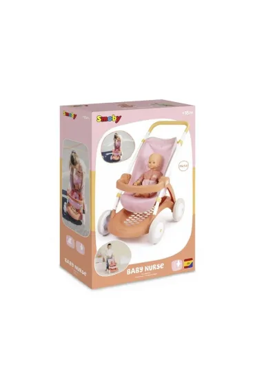 Smoby Baby Nurse Spacer�wka