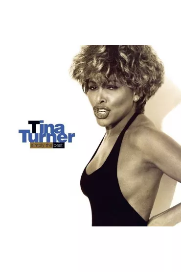 Simply the Best (blue vinyl) - Tina Turner