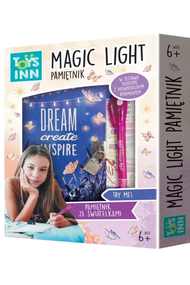 Stnux Pami�tnik Magic Light Dreams