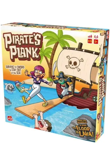 Atak Pirata Goliath