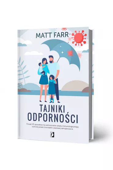 Tajniki odporno�ci - Matt  Farr