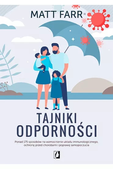 Tajniki odporno�ci - Matt  Farr