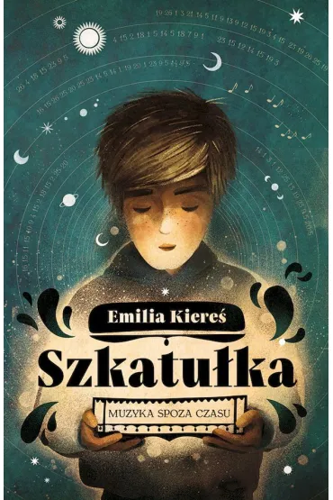 Szkatu�ka - Emilia Kiere�