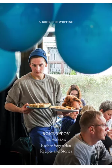 Boker Tov JCC Warsaw - Maryla  Musid�owska