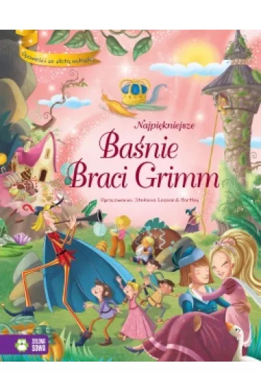 Najpi�kniejsze ba�nie braci grimm - Wilhelm Grimm