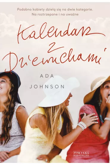Kalendarz Z Dziewuchami - Adriana  Johnson