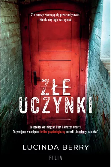Z�e uczynki - Lucinda Berry