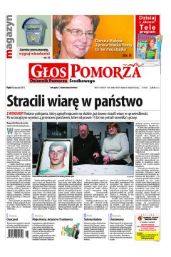 ePrasa Gos - Dziennik Pomorza - Gos Pomorza 15/2013