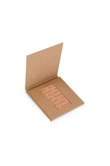 Ecocera Zestaw do konturowania twarzy w odcieniach r�u: kasetka bambusowa + wk�ady 4 x 5 g